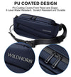 WILDHORN Waist Bags for Men Women I Ultra Strong Stitching