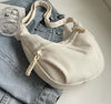 WILDHORN Travel Crossbody Crescent Bag for Women