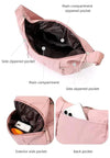 WildHorn Nylon Shoulder Sling Bag for Women