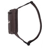 WILDHORN Genuine Leather Waist Bag for Men