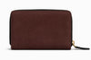 WildHorn Women’s Suede Leather Wallet