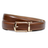 WildHorn Men's Genuine Leather Belt for Men