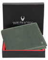 WildHorn Leather Men's Wallet