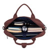 WildHorn Premium Leather men's Laptop Bag | Handcrafted