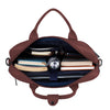 WildHorn Premium Leather Laptop Bag for Men | Handcrafted