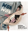Wildhorn Stylish Unisex Crossbody Waist Bag