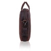 DORCHESTER Leather Laptop Messenger Bag for Men