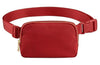 WILDHORN Nylon Waist Bag for Women