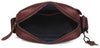 WildHorn Genuine Leather Crossbody Sling Messenger Bag for Men