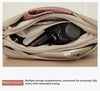 WildHorn Women’s Crossbody Sling Bag For Everyday Use, Nylon Shoulder Bag with Zipper Pockets