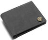 ORLANDO RFID Protected Leather Wallet for Men