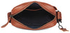 WildHorn Genuine Leather Crossbody Sling Messenger Bag for Men