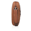 WildHorn Genuine Leather Sling Bag for Men | Crossbody Shoulder Messenger Bag with Adjustable Strap