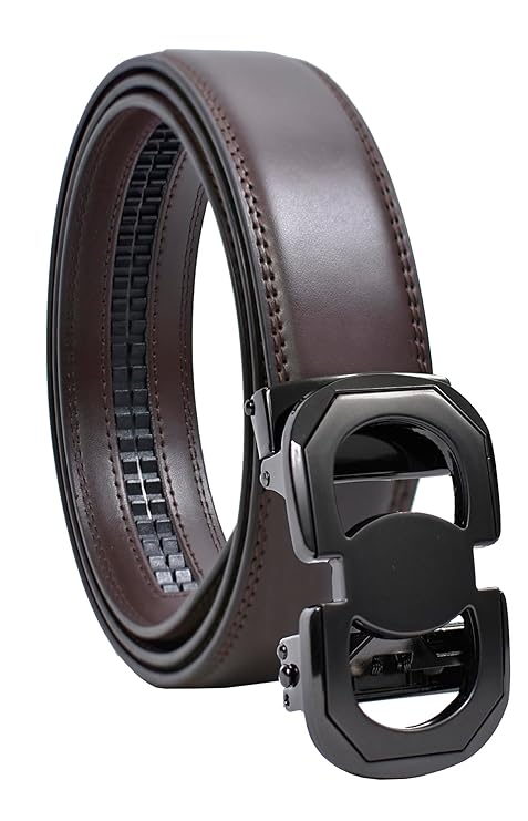 WildHorn Men's Genuine Leather Belt for Men