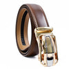 WildHorn Men's Genuine Leather Belt for Men
