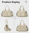 WildHorn Nylon Crossbody Handbag for Women