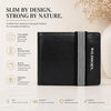 WildHorn Premium Genuine Leather Wallet for Men | RFID Blocking Bifold