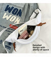 Wildhorn Stylish Unisex Crossbody Waist Bag