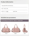 WildHorn Nylon Crossbody Handbag for Women