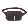 WILDHORN Genuine Leather Waist Bag for Men
