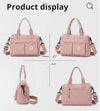 WildHorn Nylon Crossbody Handbag for Women