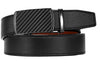 WildHorn Men’s Genuine Leather Auto-Lock Belt
