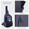 WILDHORN Sling Bag for Men