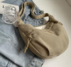 WILDHORN Travel Crossbody Crescent Bag for Women