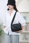 WildHorn Sling Bag for Women | Polyester Crossbody Bag
