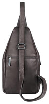 WildHorn Leather Sling Crossbody Bag for Men