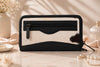 WildHorn Premium Leather Zip Around Wallet for Women