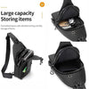 WILDHORN Sling Bag for Men