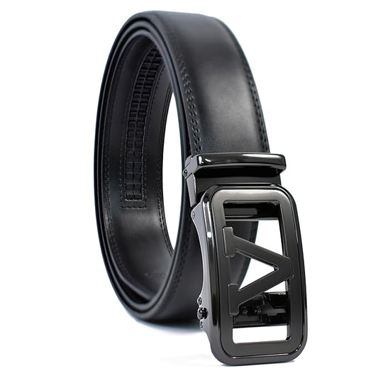 WildHorn Men's Genuine Leather Belt for Men