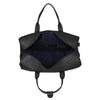 WILDHORN 19.5" Genuine Leather Travel Duffel Bag for Men & Women