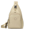 WildHorn Nylon Sling Bag for Men & Women | Anti-Theft Chest Bag Crossbody