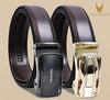 WildHorn Men’s Leather Belt Gift Set