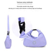 WildHorn Nylon Crossbody Bag for Women