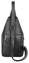WildHorn Leather Sling Crossbody Bag for Men