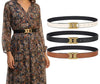WildHorn Waist Belt for Women Dresses