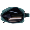 WILDHORN Leather Sling Messenger Bag for Men