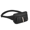 WILDHORN Genuine Leather Waist Bag for Men