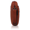WildHorn Genuine Leather Sling Bag for Men | Crossbody Shoulder Messenger Bag with Adjustable Strap