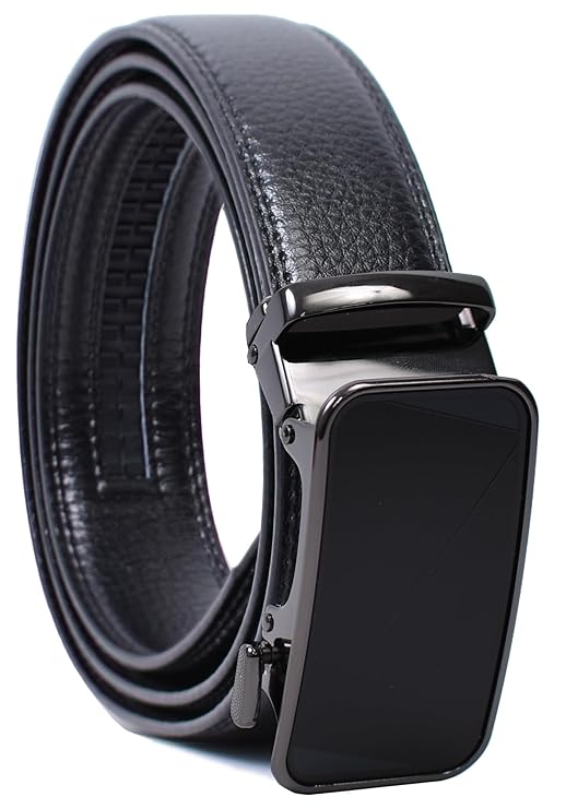 WildHorn Men's Genuine Leather Belt for Men