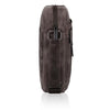 WildHorn Genuine Leather Sling Bag for Men | Crossbody Shoulder Messenger Bag with Adjustable Strap