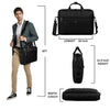 WildHorn Premium Leather Laptop Bag for Men | Handcrafted