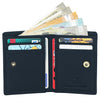 WildHorn RFID Protected Genuine Leather Wallet for Men