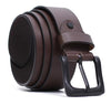 WildHorn Leather Belt for Men | Casual Leather Belt For Men