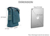 WildHorn Leather Sling Messenger Bag for Men I Multipurpose Crossbody Bag I