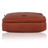 WildHorn Genuine Leather Sling Bag for Men | Crossbody Shoulder Messenger Bag with Adjustable Strap