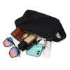 WILDHORN Nylon Waist Bag for Women